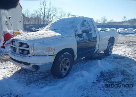 2008 Dodge Ram 1500 Slt z USA, uszkodzony, nr VIN 1D7HA16N58J193606